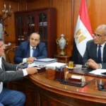 محافظ كفر الشيخ يناقش مع النواب ملفات خدمية وتنموية