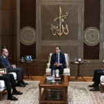 تعيين محمد عوض رئيسًا تنفيذيًا للهيئة العامة للاستثمار