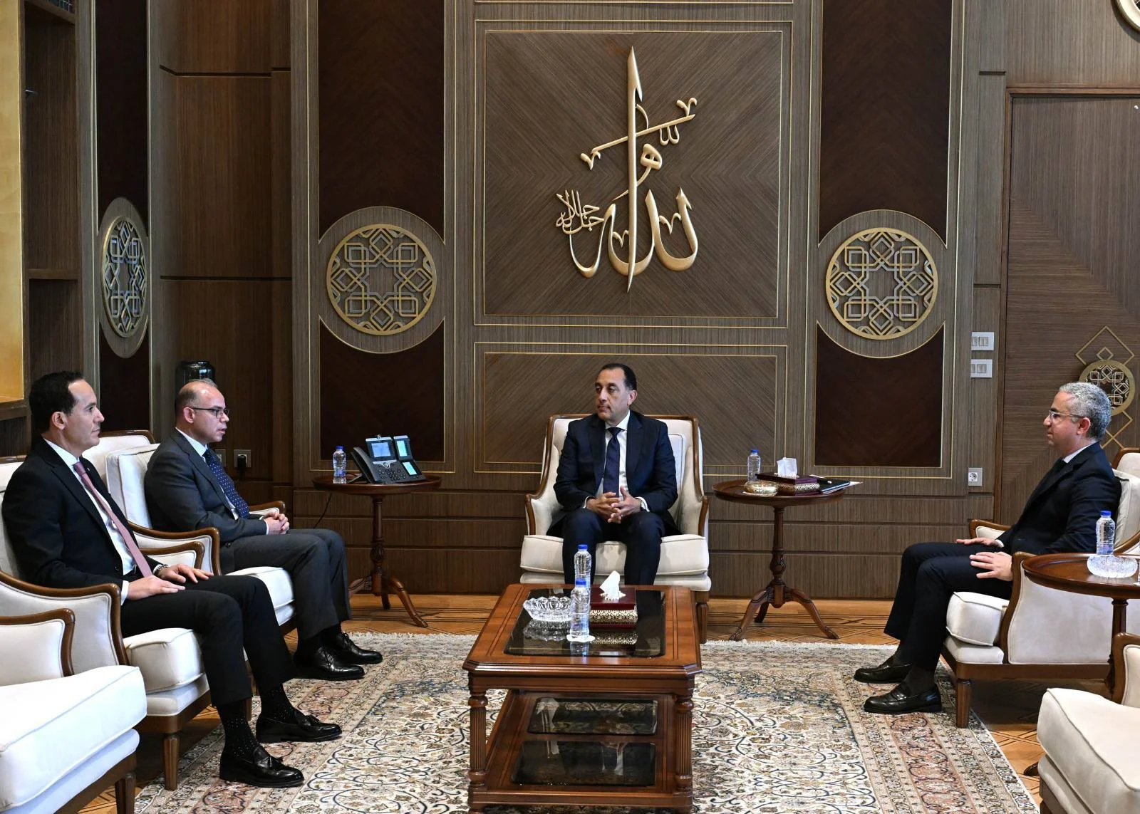 تعيين محمد عوض رئيسًا تنفيذيًا للهيئة العامة للاستثمار