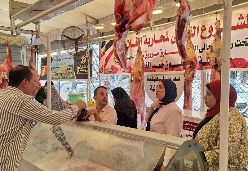 109 مخالفات تموينية في الدقهلية