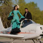 أحمد العوضي ومي عمر في فيلم “شمشون ودليلة”