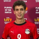 حمزة عبدالكريم خارج قائمة منتخب مصر لكأس العالم