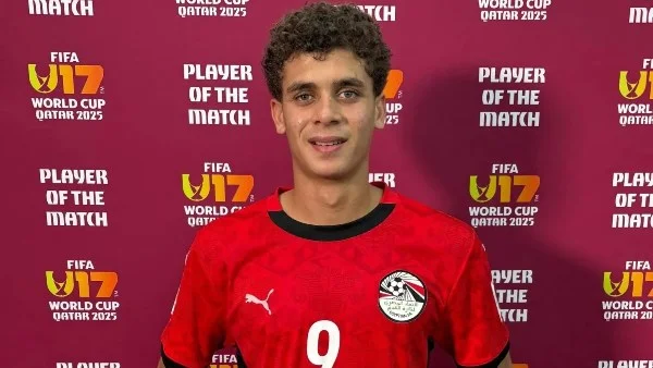 حمزة عبدالكريم خارج قائمة منتخب مصر لكأس العالم