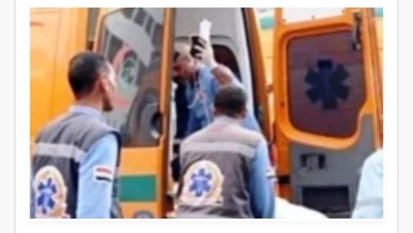 انهيار سقف عقار في دمنهور يوقع 3 إصابات