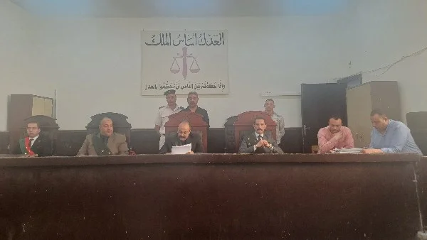 إعدام عامل في الفيوم لقتله والده بسبب المخدرات