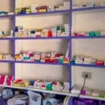 حملة تموينية تسفر عن ضبط أدوية داخل صيدليات وهمية بسوهاج