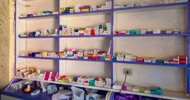 حملة تموينية تسفر عن ضبط أدوية داخل صيدليات وهمية بسوهاج