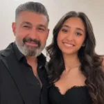 رسالة مؤثرة من ياسر جلال لابنته المسافرة إلى ألمانيا