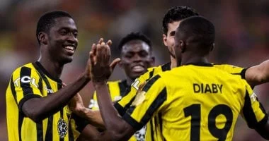 التعاون يواجه الاتحاد.. النصيري يقود العميد في الدوري السعودي