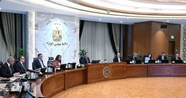 اجتماع المجلس القومي للمياه الأول بقيادة مدبولي
