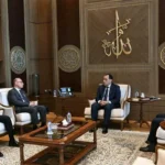 رئيس الهيئة العامة للاستثمار والمناطق الحرة الجديد