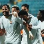 حرس الحدود والجونة يتعادلان في مباراة مثيرة