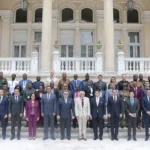 دورة تدريبية للملحقين العسكريين في المعهد الدبلوماسي