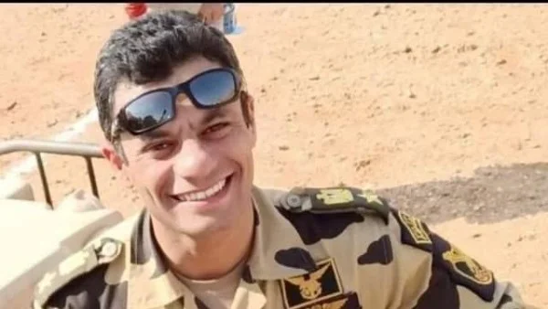 حكاية بطل.. العقيد عاصم محمد عصام الدين