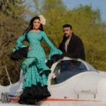 أحمد العوضي ومي عمر يختتمان تصوير “شمشون ودليلة”