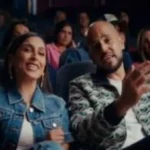 أبو ودينا الشربيني يطرحان كليب “دقة ناقصة” على يوتيوب