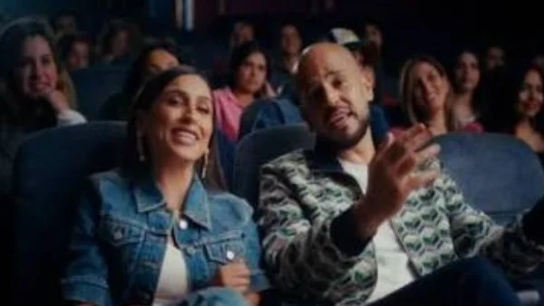 أبو ودينا الشربيني يطرحان كليب "دقة ناقصة" على يوتيوب