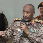 البرهان: لا تفاوض مع المتمردين وسنخلص الشعب السوداني