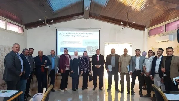 "الزراعة" تطلق برنامجاً دولياً لتعزيز استدامة القطن المصري