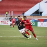 تعادل مثير بين الجونة وحرس الحدود في الدوري المصري