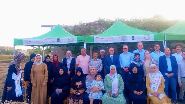 نجاح تجربة "توحيد الحيازات" في دعم المزارعين بأسيوط