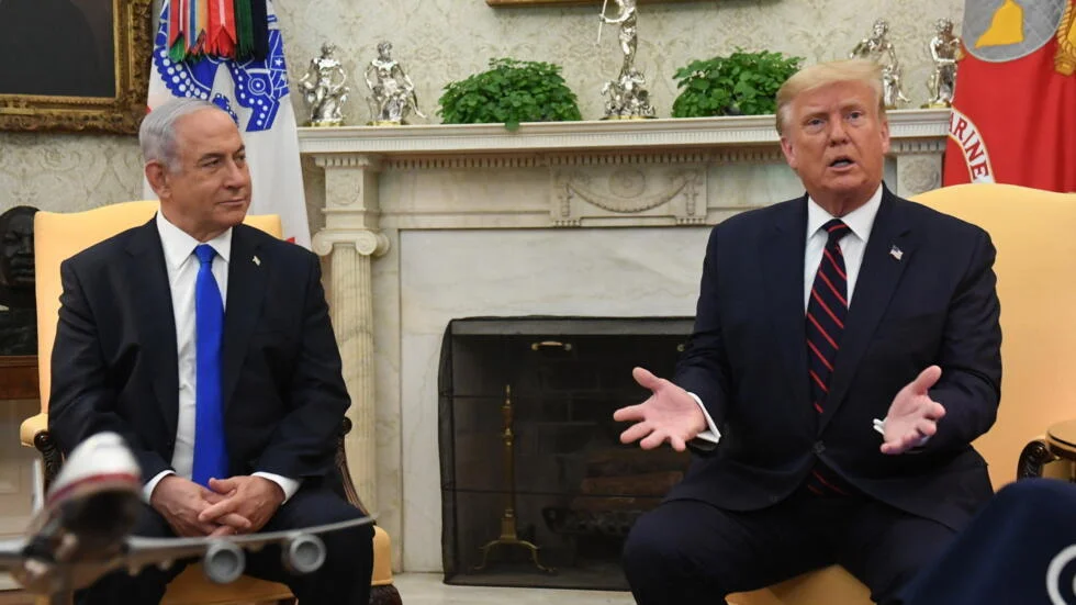 نتنياهو ينفي زيارة واشنطن الأسبوع المقبل