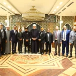 المفتي يبحث سبل التعاون مع جامعة المالديف الإسلامية