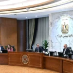 اجتماع المجلس القومي للمياه برئاسة مدبولي