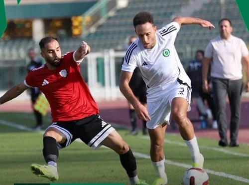 التشكيل الرسمي لمباراة مودرن سبورت وطلائع الجيش