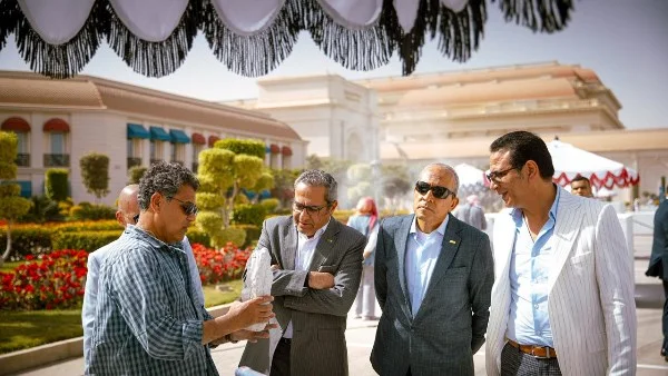 سمبوزيوم العاصمة للنحت ينطلق في دورته التأسيسية