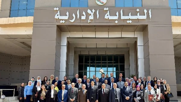 النيابة الإدارية تختتم دورة تدريبية بالمكاتب الفنية