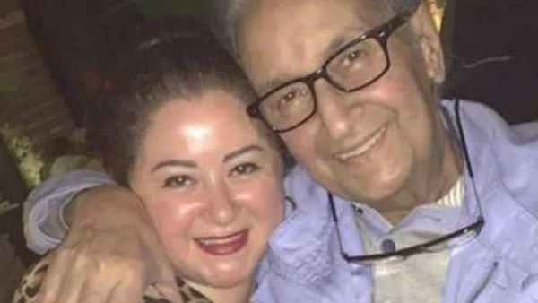 سارة نور الشريف تحيي ذكرى ميلاد والدها برسالة مؤثرة