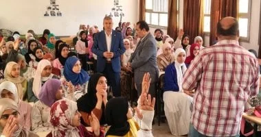مبادرة ساعة خير المجانية لتحسين مستوى طلاب الإعدادية