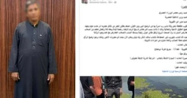 تفاصيل حادث دهس شاب في القليوبية وكشف الحقيقة