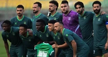 تشكيل الاتحاد السكندري ووادى دجلة في الدوري الممتاز