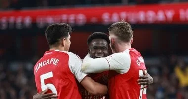 أرسنال يتصدر تصنيف أقوى الأندية في أوروبا 2026