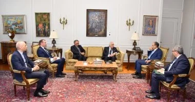 وزير الخارجية يلتقي مسئولي غرفة التجارة الأمريكية