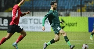 كهرباء الإسماعيلية يواجه الاتحاد السكندري في لقاء مصيري