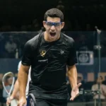 تأهل آدم حول لنصف نهائي بطولة العالم التأهيلية للإسكواش