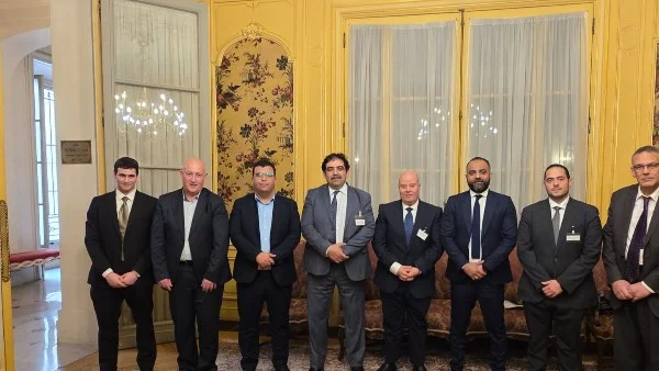 الصناعات الكيماوية المصرية تفتح آفاق التعاون مع فرنسا