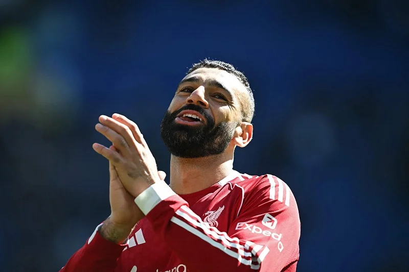 موعد عودة محمد صلاح إلى ليفربول