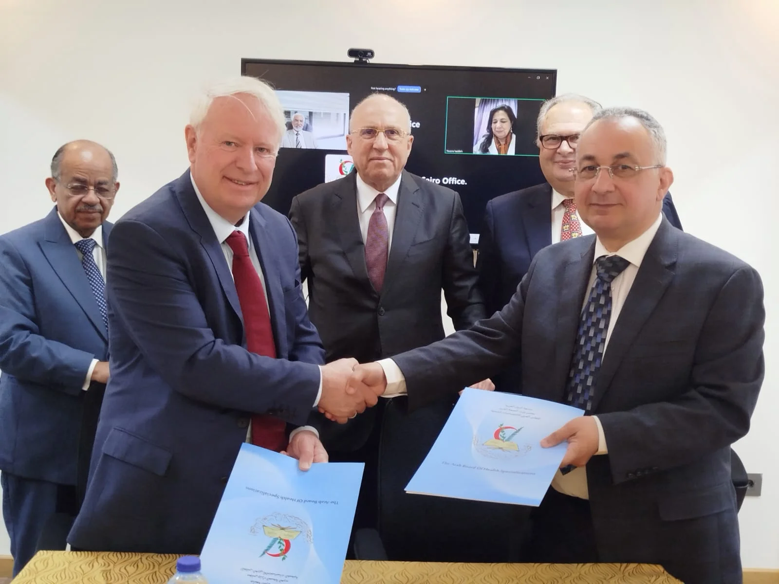 مستقبل جديد للكوادر الطبية في طب العيون