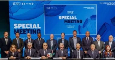 تعديل لوائح كأس العالم في اجتماع "فيفا" بمشاركة أبو ريدة