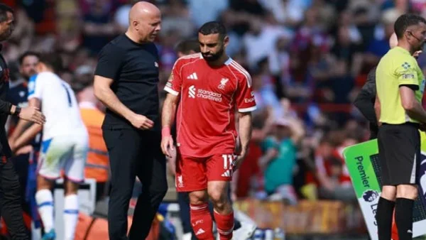 ليفربول يؤكد جاهزية محمد صلاح قبل نهاية الموسم