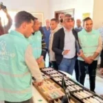 صناع الخير تشارك في قوافل وزارة الشباب والرياضة