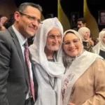 تكريم زينب عبد اللاه ضمن الأمهات المثاليات