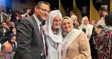 تكريم زينب عبد اللاه ضمن الأمهات المثاليات