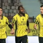 وادي دجلة يتقدم على الاتحاد السكندري 2-0 في الشوط الأول