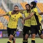 وادي دجلة يتقدم على الاتحاد السكندري في الشوط الأول