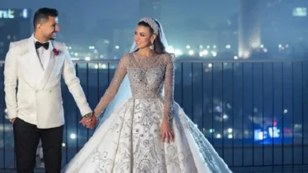 فرح شعبان تؤكد amicable انفصالها عن علي غزلان